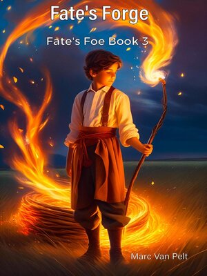 cover image of Fate's Forge